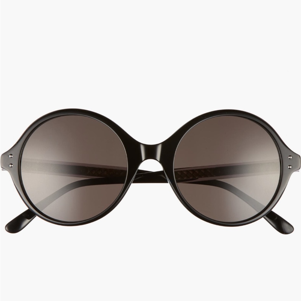 BOTTEGA VENETA 52mm Round Sungasses